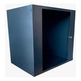Rack Padrão 19 Pol 12ux350 Preto Acril para Dvr Intelbras