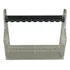 Rack Para 10 Tubos De Vhs (laborimport)