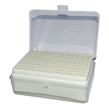 Rack Para 96 Ponteiras 200ul Material Pp Autoclavável Tubo