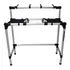 Rack Para Kits De 2 Cdjs Numark E 1 Mixer 3 Canais Behringer