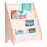 Rack Para Livros Infantil