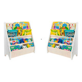 Rack Para Livros Infantil  Standbook