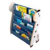 Rack Para Livros Infantil  Standbook