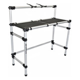 Rack Para Mesa De Som Pioneer Dj Ddjsb2 Com Suporte Notebook