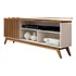 Rack Para Sala Estar Malbec Wood Para Tv Até 55 Estante Home