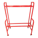 Rack Pedestal P 5 Máquina De Bolinha Pula Pula S juros