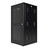 Rack Piso 19 20u X 570mm Max Eletron Preto 
