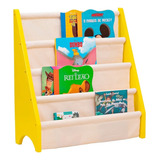 Rack Porta Livros Infantil