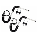 Rack Porta Prancha Trans Board Para Bicicleta