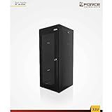 Rack Servidor Gforce Padrao 19 Pol 32u X 570 Piso Desmontavel Visor De Acrilico Pt