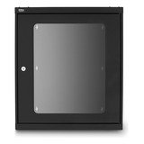 Rack Servidor P Parede Mini 19 12u 600mm C Chave Nilko