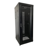 Rack Servidor Perfurado 32u X 1070mm Flex Tipo Piso Padrão19