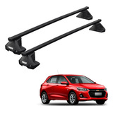 Rack Squarebar Thule Gm New Onix Hatch 2019 Em Diante