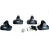 Rack Suporte De Barras Rapid System Thule 754