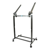 Rack Suporte De Mesa De Som E Amplificadores Médio M19l Ask