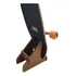 Rack Suporte Expositor Vertical Skate, Simulador Surf, Long