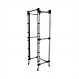 Rack Suporte Para Amplificador Sd4 8 Machine E Mesa De Audio