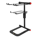 Rack Suporte Studio Mesa De Som Equalizador Controladora Dj