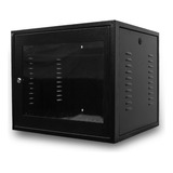 Rack Telecom Cabeamento Dados Cftv 19 10u X 570mm