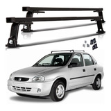 Rack Teto Bagageiro Corsa Celta Fiesta Astra Kadet Zafira