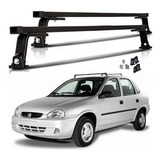 Rack Teto Bagageiro Corsa Celta Fiesta Astra Kadet Zafira