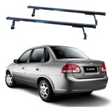 Rack Teto Bagageiro Corsa Hatch Sedan Classic 4 Portas Lw120