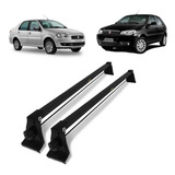 Rack Teto Bagageiro Fiat