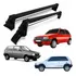 Rack Teto Bagageiro Fiat Uno 2 Portas 1984 A 2013 Vhip 918