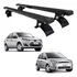 Rack Teto Bagageiro Ford Fiesta Hatch E Sedan 2002 Até 2014