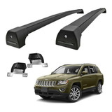 Rack Teto Bagageiro Jeep Compass 2017 18 19 20 C Longarina