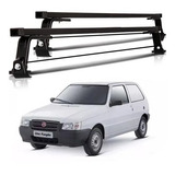 Rack Teto Bagageiro Travessa Fiat Uno 2 Portas 1984 A 2013