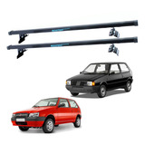 Rack Teto Bagageiro Travessa Fiat Uno 2 Portas 1986 A 2014