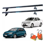 Rack Teto Corsa Frente