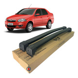 Rack Teto Fiat Siena E Palio 4 Portas Bagageiro Heavy Car