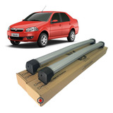 Rack Teto Fiat Siena E Palio 4 Portas Bagageiro Heavy Car