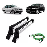 Rack Teto Fiat Siena E Palio 99 A 2016 E 1 Elastico Corda