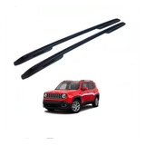 Rack Teto longarina Jeep Renegade Pcd