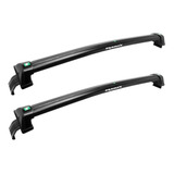 Rack Teto Onix Sedan Plus Bagageiro New Wave Preto Eqmax