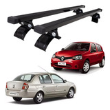 Rack Teto Renault Clio Sedan E Hatch 4 Portas 2000 A 2015