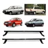 Rack Teto Roca Bagageiros Fiat Uno Premio 84 / 14 2pts 1174