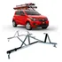Rack Teto Suporte Porta Escadas Fiat Mobi Siena Fiesta