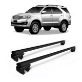 Rack Teto Sw4 2006 A 2015 Sistema Anti Furto Eqmax Preto