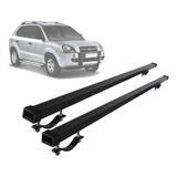 Rack Teto Travessa Aço Hyundai Tucson 04 A 2021 Steel Racks