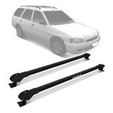 Rack Teto Travessa Ford Escort Wagon 1998 1999 2000 2001