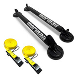 Rack Teto Universal Mormaii De Ventosas P Prancha 2 Fitas