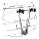 Rack Transbike Traseiro De Engate B2x Eqmax Suporte 2 Bikes
