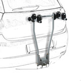 Rack Transbike Traseiro De Engate B2x Eqmax Suporte 2 Bikes