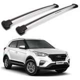 Rack Travessa Bagageiro De Teto Hyundai Creta 2017 2018
