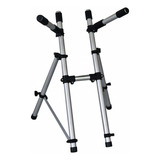 Rack Tubular Titanium Tm110 P Teclado Piano 7 Oitavas