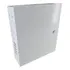 Rack Vertical Caixa Organizadora Metálica Dvr Cftv - Branco
